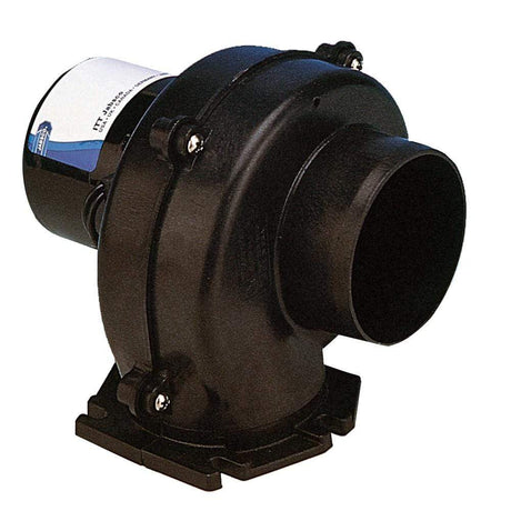 Jabsco Qualifies for Free Shipping Jabsco 3" Flangemount Blower 105 CFM 12v #35115-0020