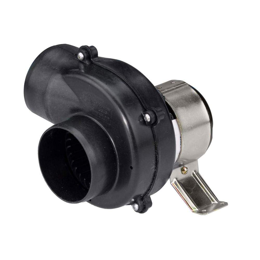 Jabsco Qualifies for Free Shipping Jabsco 3" Flexmount Blower 105 CFM 12v #35515-0010