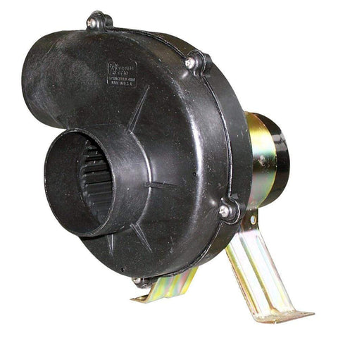 Jabsco Qualifies for Free Shipping Jabsco 3" Flexmount Blower 150 CFM 24v #36740-0010