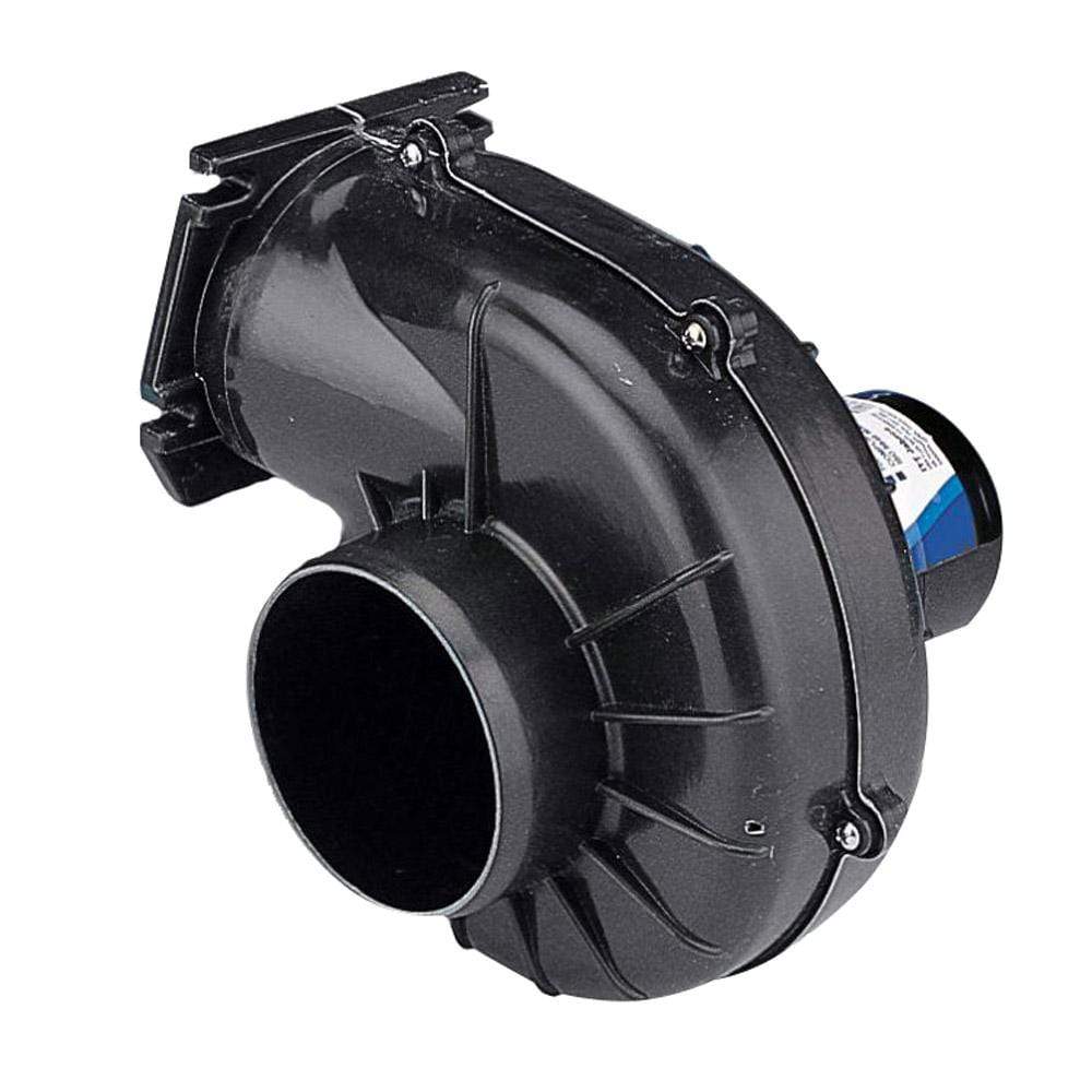Jabsco Qualifies for Free Shipping Jabsco 4" 250 CFM Flangemount Blower 12v #35400-0000