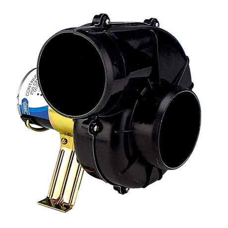 Jabsco Qualifies for Free Shipping Jabsco 4" Flexmount Blower 115v 250 CFM #36770-0115
