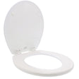 Jabsco Qualifies for Free Shipping Jabsco A Seat and Lid for Manual Toilet #29127-1000