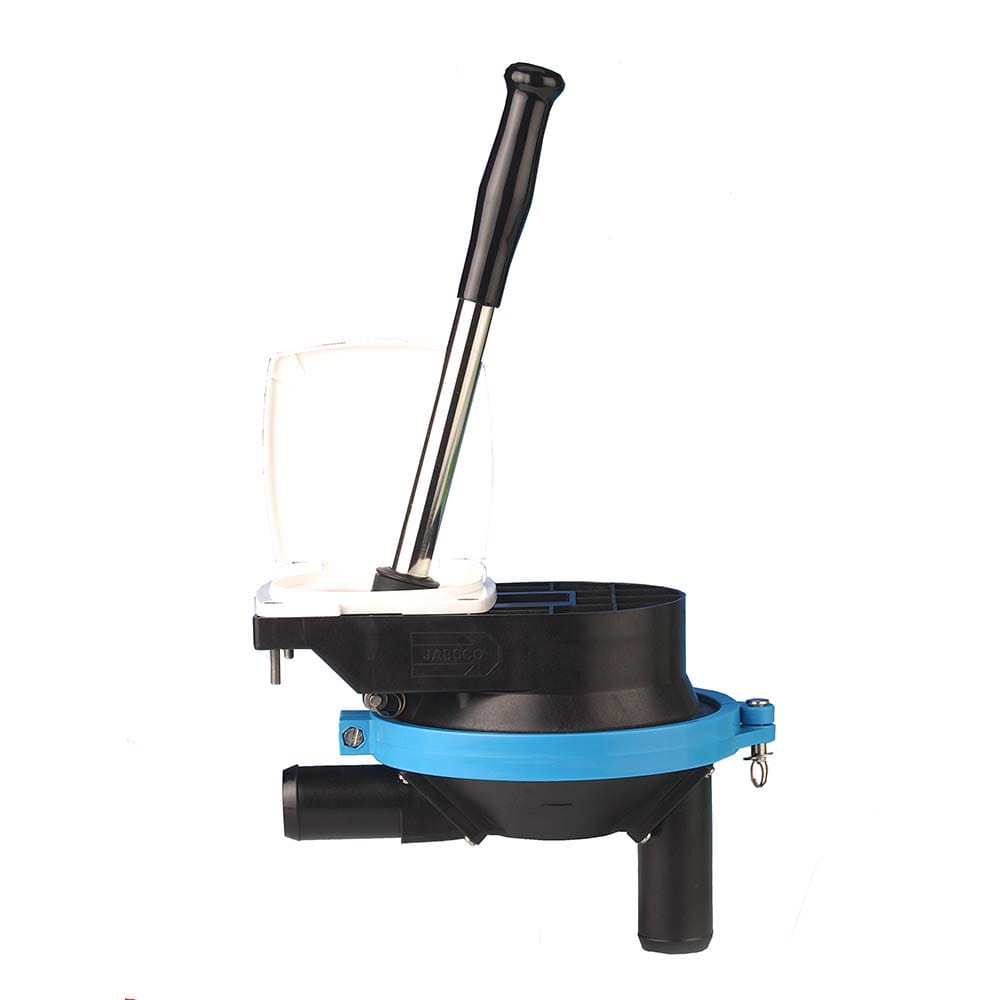 Jabsco Qualifies for Free Shipping Jabsco Amazon Thrudeck Pump Manual Bilge Pump #29250-0000