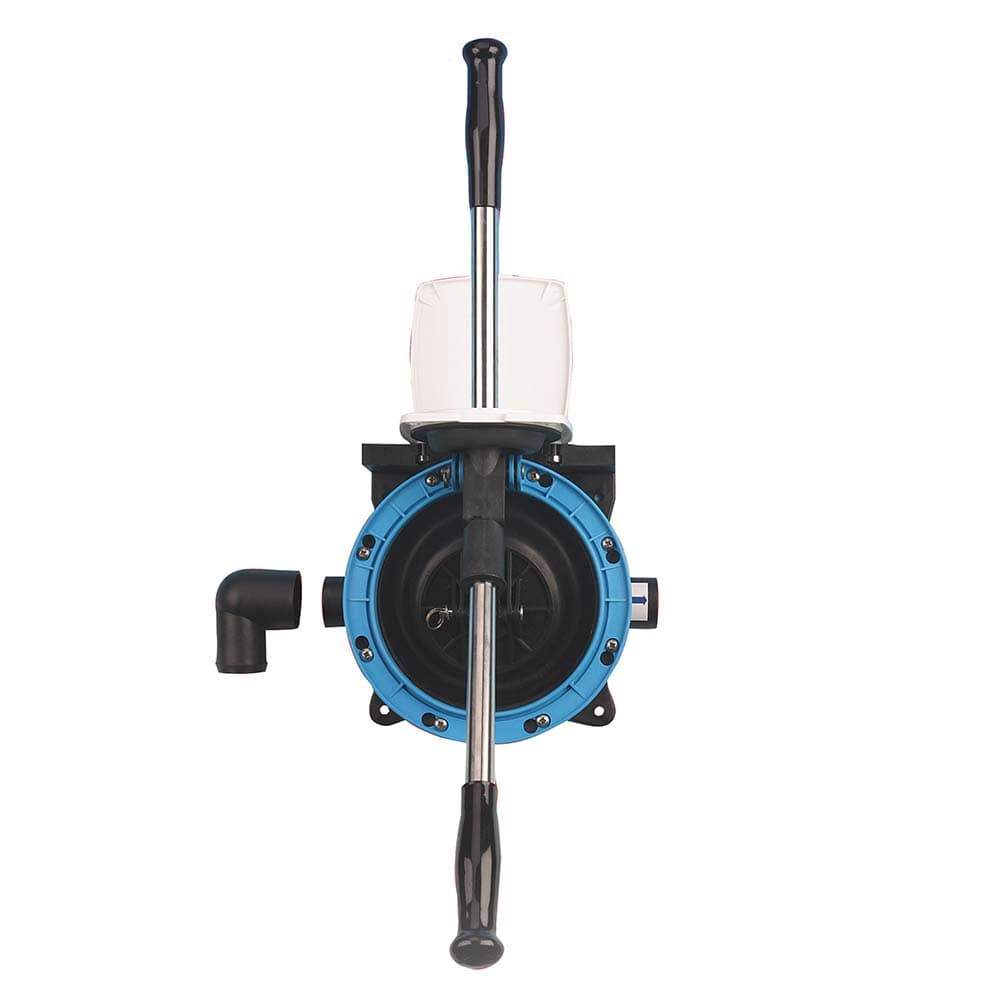 Jabsco Qualifies for Free Shipping Jabsco Amazon Universal Manual Bilge Pump #29270-0000
