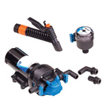 Jabsco Qualifies for Free Shipping Jabsco Automatic Washdown Pump 4.0 GPM 70 PSI 12v #82405-0092
