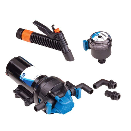 Jabsco Qualifies for Free Shipping Jabsco Automatic Washdown Pump 4.0 GPM 70 PSI 12v #82405-0092