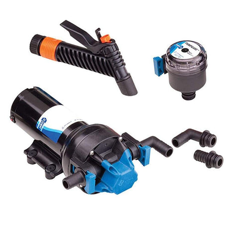 Jabsco Qualifies for Free Shipping Jabsco Automatic Washdown Pump 5.0 GPM 70 PSI 24v #82505-0094