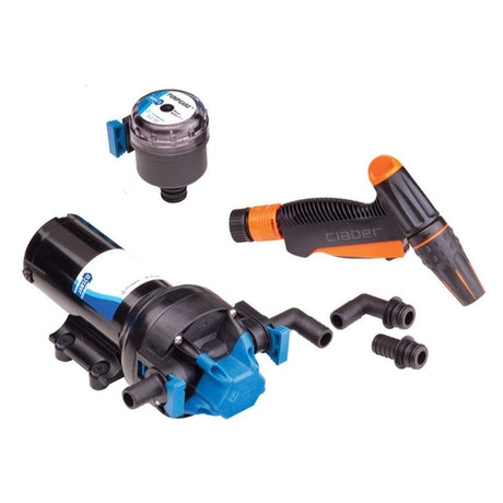 Jabsco Qualifies for Free Shipping Jabsco Automatic Washdown Pump 6.0 GPM 70 PSI 12v #82605-0092