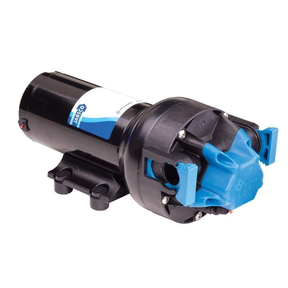 Jabsco Automatic Water System Pump 6.0 GPM 60 PSI 24v #82600-0094