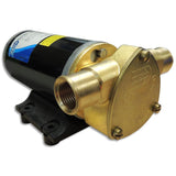 Jabsco Ballast King Pump with Reversing Switch 15 GPM #22610-9507