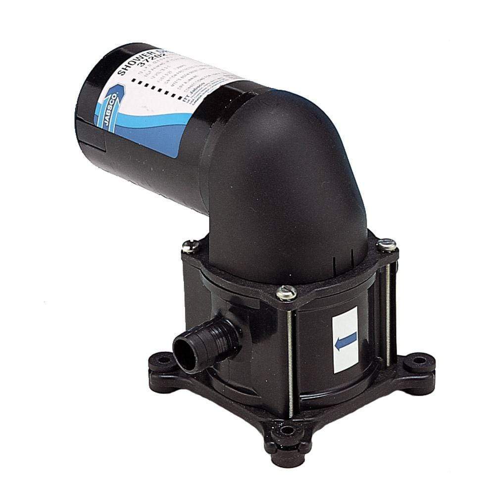 Jabsco Qualifies for Free Shipping Jabsco Bilge/Shower Drain Pump 3.4 GPM #37202-2012