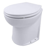 Jabsco Qualifies for Free Shipping Jabsco Deluxe Flush 14" Slant Back 24v Electric Toilet #58060-1024