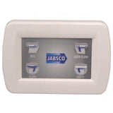 Jabsco Qualifies for Free Shipping Jabsco Deluxe Flush Toilet Control Kit #58029-1000