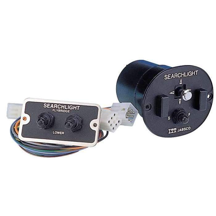 Jabsco Not Qualified for Free Shipping Jabsco Dual Station Control Kit #43670-0004