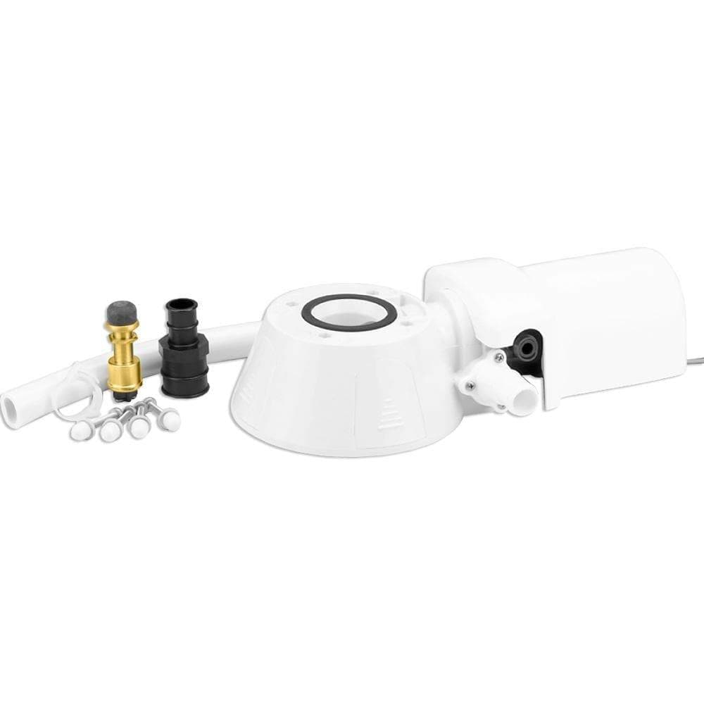 Jabsco Qualifies for Free Shipping Jabsco Electric Toilet Conversion Kit 12v #37010-0092