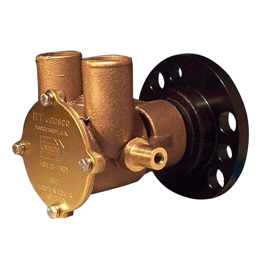 Jabsco Qualifies for Free Shipping Jabsco Engine Cooling Pump Flange Mount 1-1/4" Pump #50410-1201