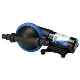 Jabsco Qualifies for Free Shipping Jabsco Filterless Bilge/Sink/Shower Drain Pump 4.2 GPM #50880-1000