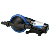 Jabsco Qualifies for Free Shipping Jabsco Filterless Bilge/Sink/Shower Drain Pump 4.2 GPM #50880-1000