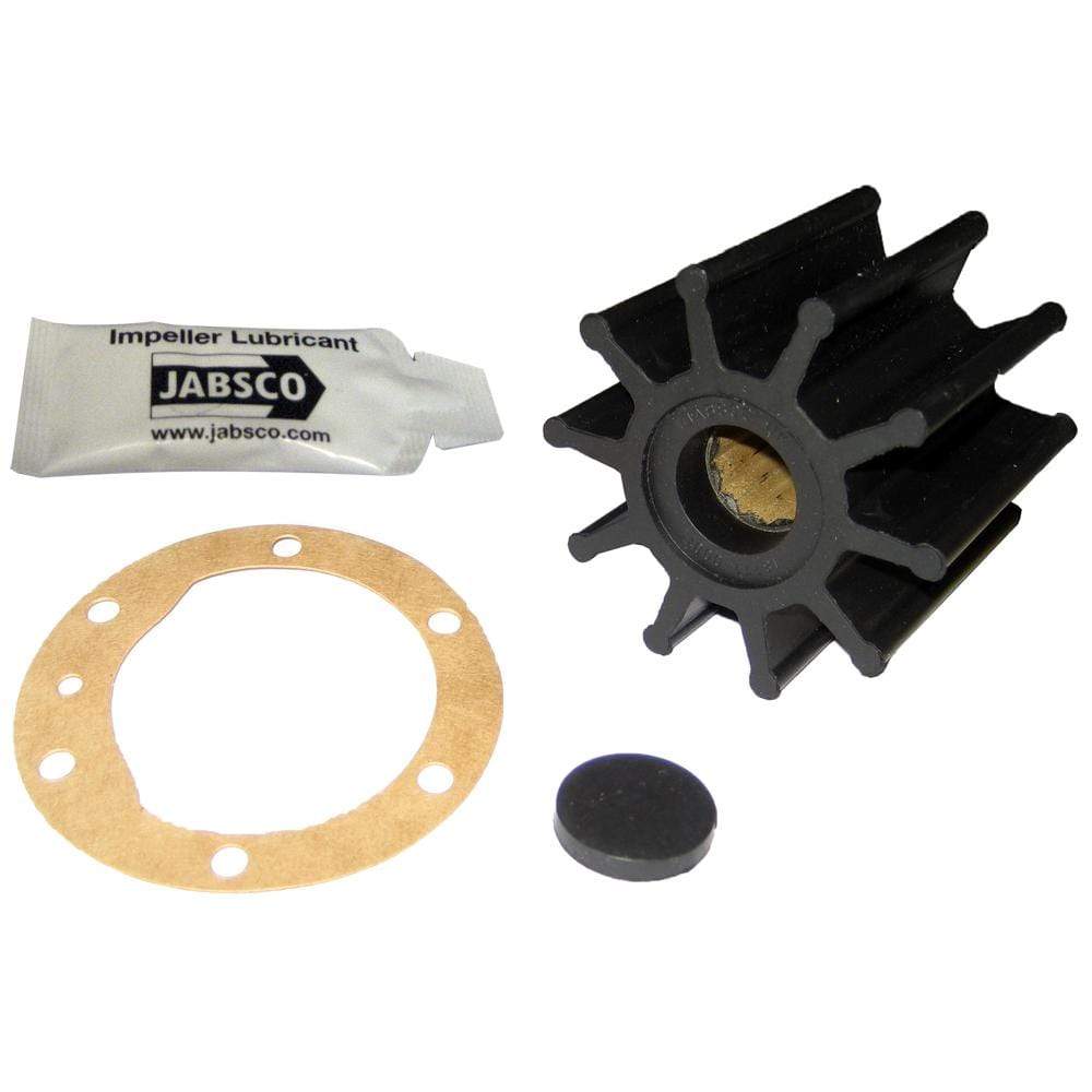 Jabsco Qualifies for Free Shipping Jabsco Impeller Kit Neoprene 10-Blade 2-1/4" x 2" #18777-0001-P