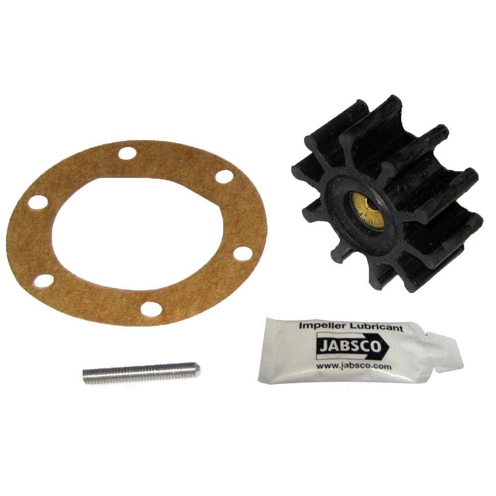 Jabsco Qualifies for Free Shipping Jabsco Impeller Kit Neoprene 10-Blade 2" x 7/8" #18673-0001-P