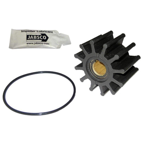 Jabsco Qualifies for Free Shipping Jabsco Impeller Kit Neoprene 12-Blade 2-9/16" x 1-5/8" #18948-0001-P