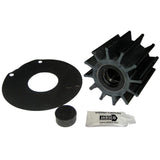 Jabsco Qualifies for Free Shipping Jabsco Impeller Kit Neoprene 12-Blade 3-3/3 x 3-1/2 #17370-0001-P