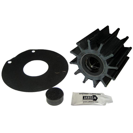 Jabsco Qualifies for Free Shipping Jabsco Impeller Kit Neoprene 12-Blade 3-3/3 x 3-1/2 #17370-0001-P