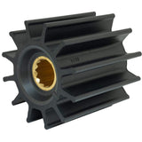 Jabsco Qualifies for Free Shipping Jabsco Impeller Kit Neoprene 12-Blade 3-3/4" x 3-1/2" #17936-0001-P