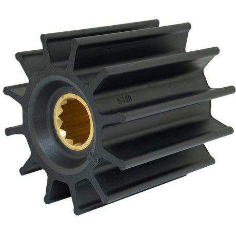 Jabsco Qualifies for Free Shipping Jabsco Impeller Kit Neoprene 12-Blade 3-3/4" x 3-1/2" #17936-0001-P