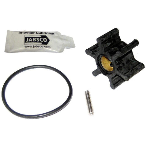 Jabsco Qualifies for Free Shipping Jabsco Impeller Kit Neoprene 6-Blade 1-9/16" x 3/4" #22405-0001-P