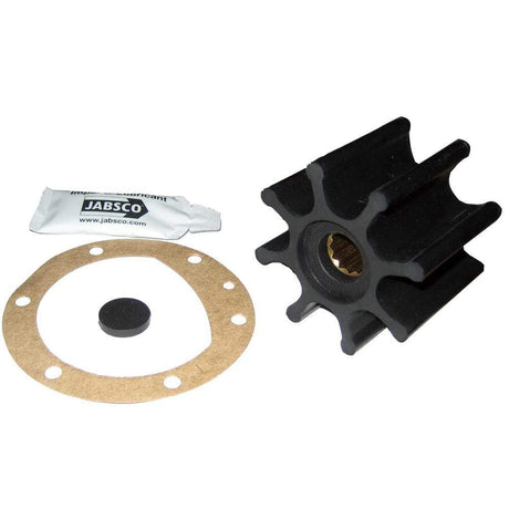 Jabsco Qualifies for Free Shipping Jabsco Impeller Kit Neoprene 8 Blade 2-9/16" D x 2" W #920-0001-P
