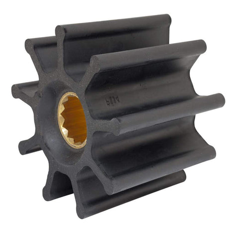 Jabsco Qualifies for Free Shipping Jabsco Impeller Kit Neoprene 9 Blade 3-3/4" D x 2-1/2" W #836-0001-P
