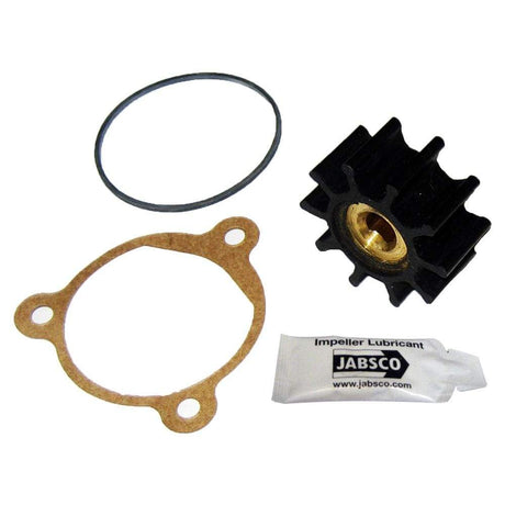 Jabsco Qualifies for Free Shipping Jabsco Impeller Kit Nitrile 10 Blade 1-19/32" D x 3/4" W #9200-0023-P