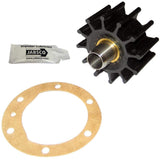 Jabsco Qualifies for Free Shipping Jabsco Impeller Kit Nitrile 12 Blade 2-1/4" D x 1-1/4" W #5929-0003-P