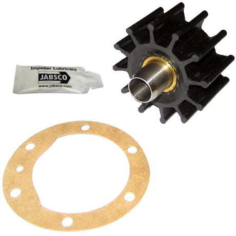 Jabsco Qualifies for Free Shipping Jabsco Impeller Kit Nitrile 12 Blade 2-1/4" D x 1-1/4" W #5929-0003-P