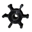 Jabsco Qualifies for Free Shipping Jabsco Impeller Kit Nitrile 6-Blade 2" D x 7/8" W #6303-0003-P