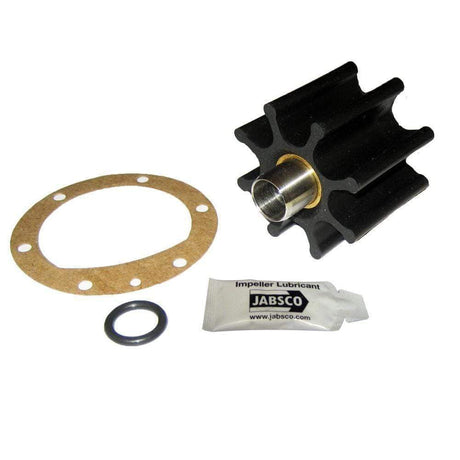 Jabsco Qualifies for Free Shipping Jabsco Impeller Kit Nitrile 8 Blade 2-9/16" D x 2" W #6056-0003-P