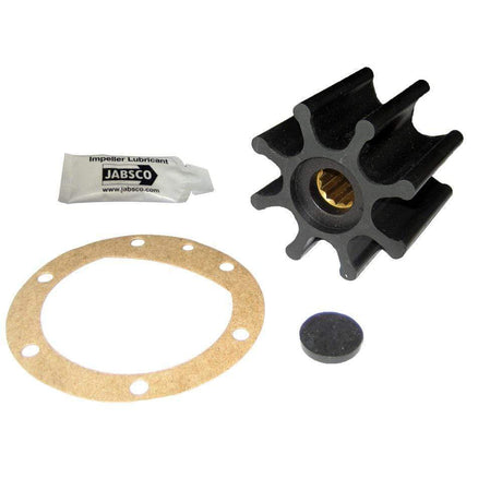 Jabsco Qualifies for Free Shipping Jabsco Impeller Kit Nitrile 8 Blade 2-9/16" D x 2" W #920-0003-P