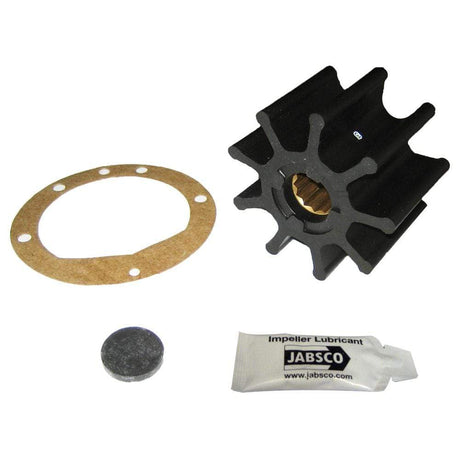 Jabsco Qualifies for Free Shipping Jabsco Impeller Kit Nitrile 9 Blade 3-3/4" D x 2-1/2" W #836-0003-P