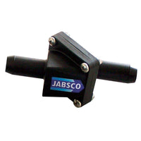 Jabsco Qualifies for Free Shipping Jabsco Inline Non-return Valve 3/4
