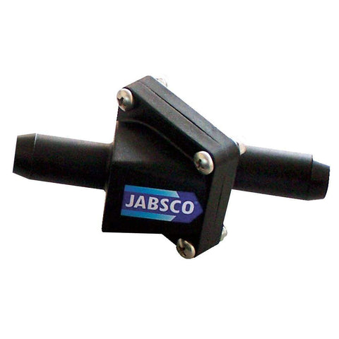 Jabsco Qualifies for Free Shipping Jabsco Inline Non-return Valve 3/4" #29295-1011