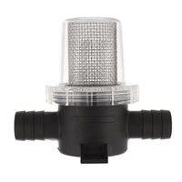Jabsco Qualifies for Free Shipping Jabsco Inline Strainer 3/4