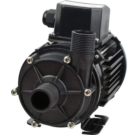 Jabsco Qualifies for Free Shipping Jabsco Mag Drive Centrifugal Pump 21 GPM 110v AC #436981