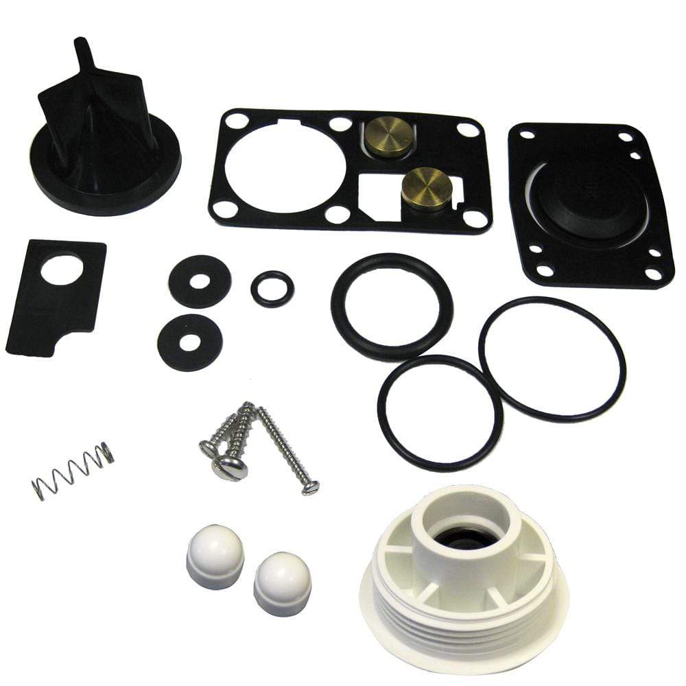 Jabsco Qualifies for Free Shipping Jabsco Major Service Kit for S9090-Series Manual Pre-1997 #29045-2000