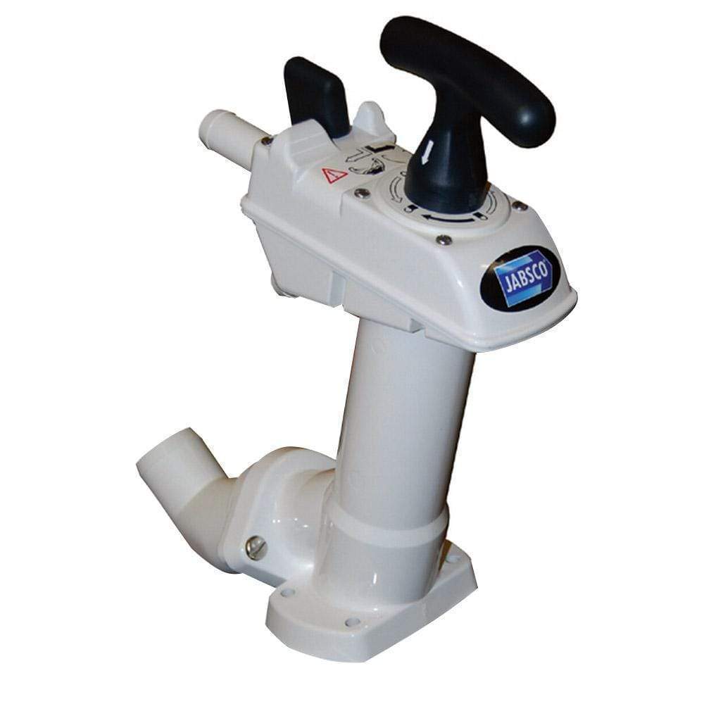 Jabsco Manual Pump Assembly for 29090-Series #29040-3000
