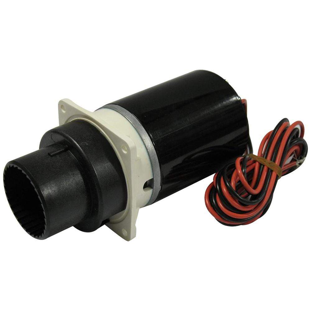 Jabsco Qualifies for Free Shipping Jabsco Motor Waste Pump Assembly 24v #37072-0094