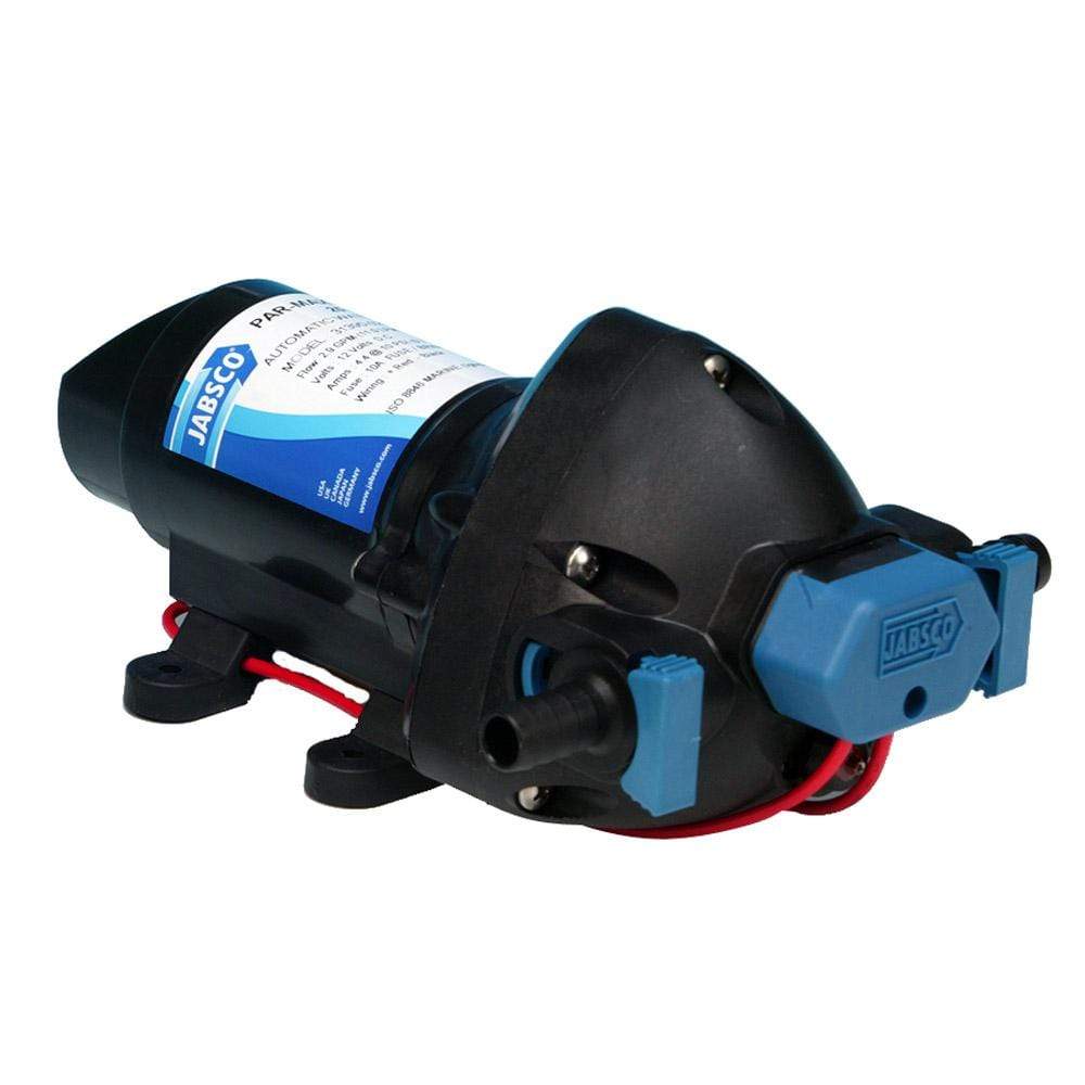 Jabsco Qualifies for Free Shipping Jabsco Par-Max 2.9 GPM Water Pressure Pump 25 PSI 24v #31395-0094