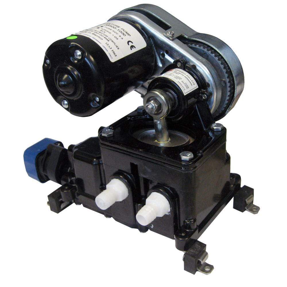 Jabsco Qualifies for Free Shipping Jabsco PAR-MAX 36800 Belt Drive Water Pump 3.3 GPM 20/40 PSI #36800-1000