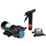 JABSCO PAR-Max 4 Washdown Pump 4.5 GPM 12v 50 PSI #31700-0092