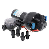 Jabsco Qualifies for Free Shipping Jabsco Par-Max HD5 HD Water Pressure Pump 12v 5 GPM #P501J-115S-3A